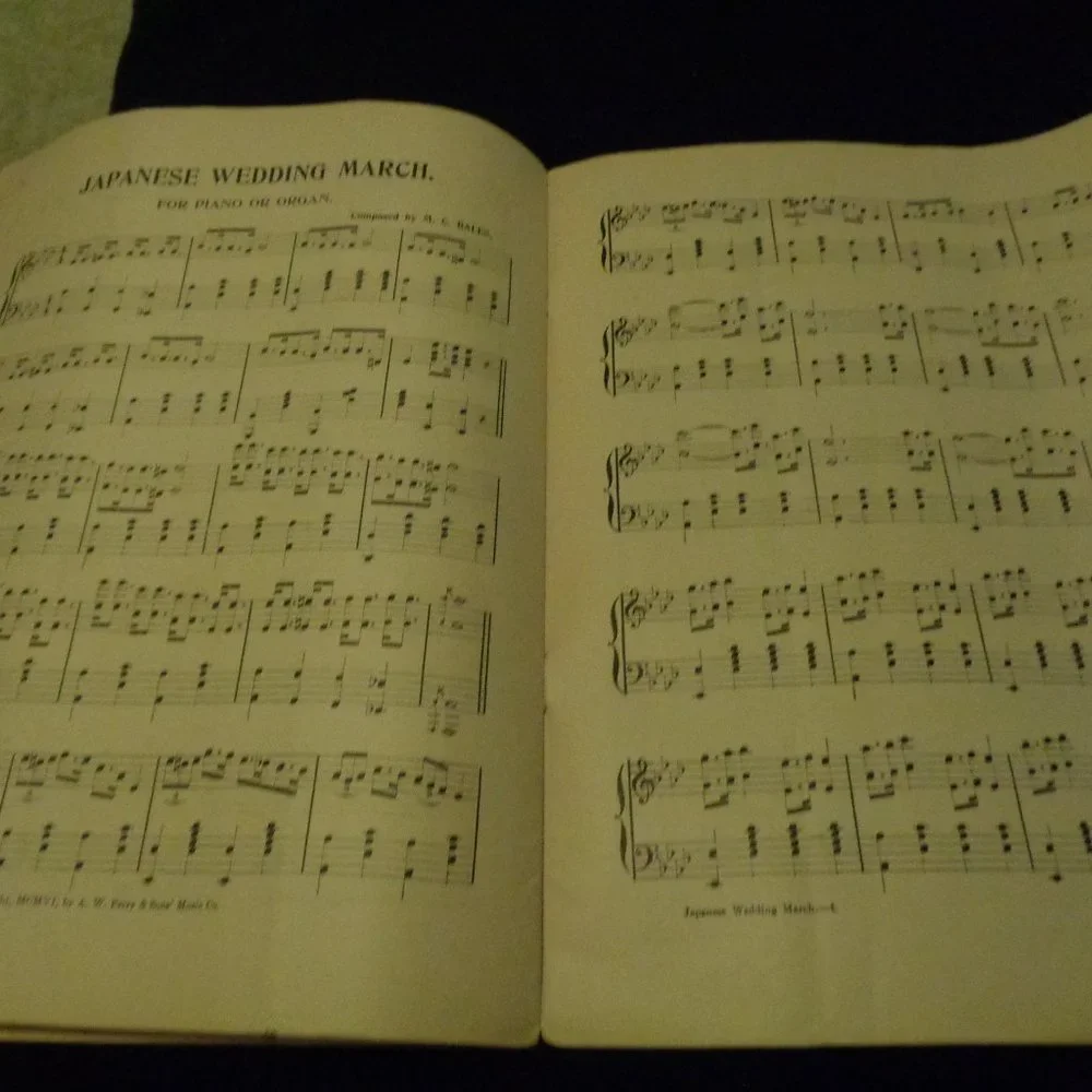 PERRYS MUSICAL MAGAZINE MAY 1918